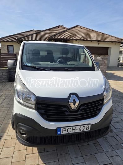 RENAULT TRAFIC 1.6 dCi 120 L2H1 2,9t Pack Comfort S&S Euro6