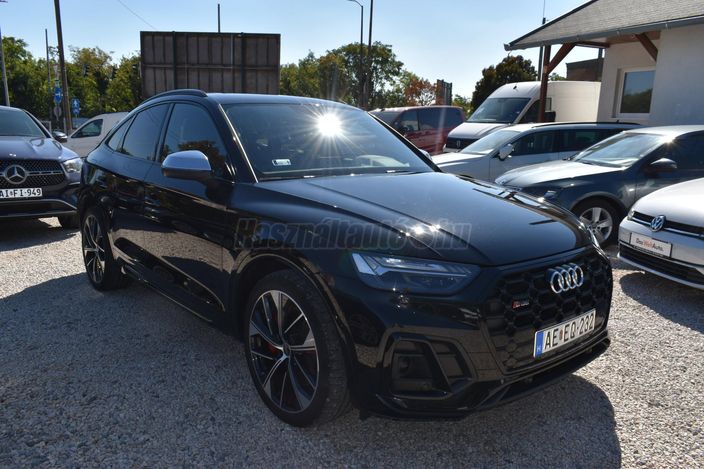 AUDI SQ5 Sportback TDI quattro Tiptronic ic