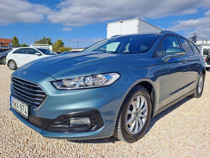 FORD MONDEO 2.0 TDCi Business Powershift