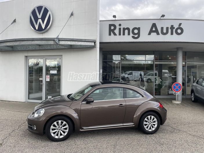 VOLKSWAGEN BEETLE 1.2 TSI Design DSG