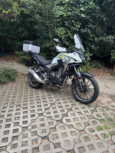 HONDA CB 500 X