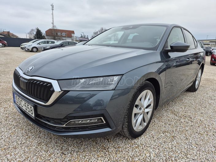 SKODA OCTAVIA 2.0 TDI SCR Style DSG