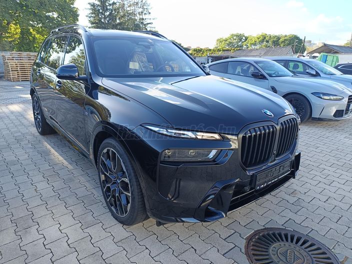 BMW X7 xDrive40d (Automata)