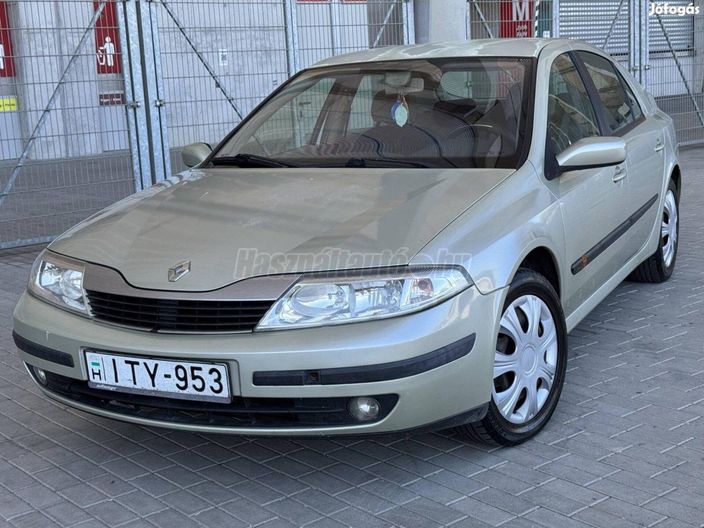 RENAULT LAGUNA 1.9 dCi Dynamique