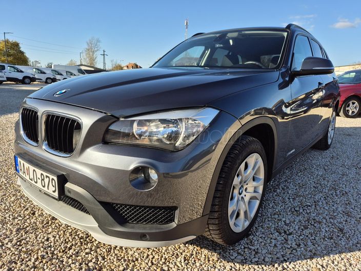 BMW X1 xDrive20d (Automata)
