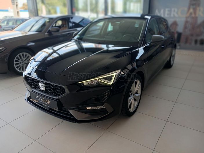 SEAT LEON 1.5 TSI FR