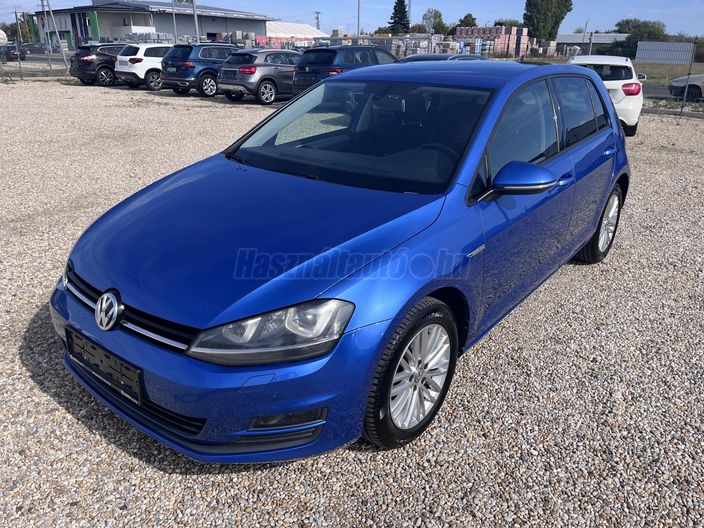 VOLKSWAGEN GOLF VII 1.4 TSI BMT Highline