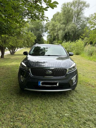 KIA SORENTO 2.2 CRDi EX Prémium 4WD (Automata)