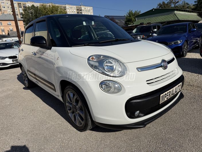 FIAT 500L 1.4 16V Lounge