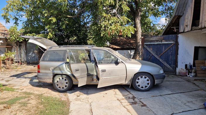OPEL ASTRA F
