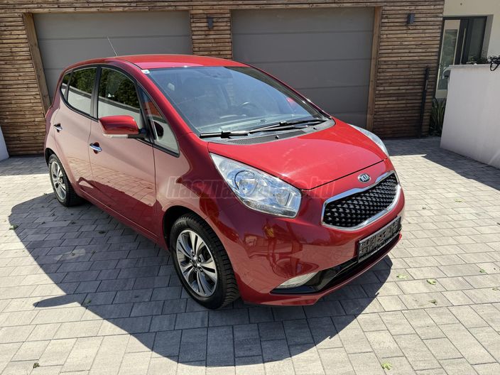 KIA VENGA 1.6 CRDi EX Prémium
