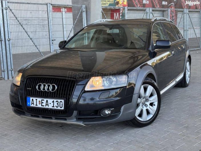 AUDI A6 ALLROAD 3.0 V6 TDI quattro Tiptronic ic