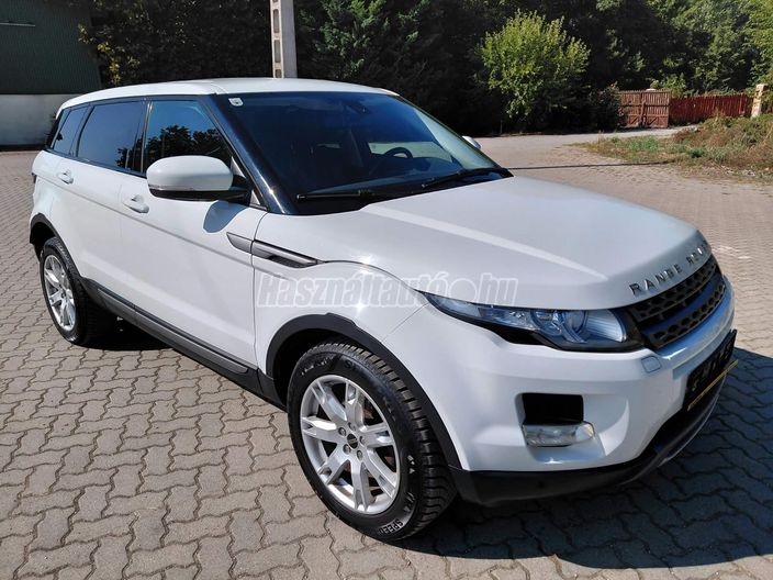 LAND ROVER RANGE ROVER EVOQUE 2.2 eD4 Pure Tech