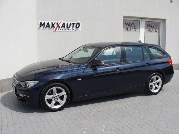 BMW 318 318d (Automata)