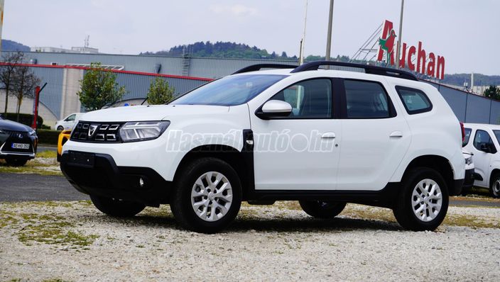 DACIA DUSTER Van 1.5 Blue dCi Prestige
