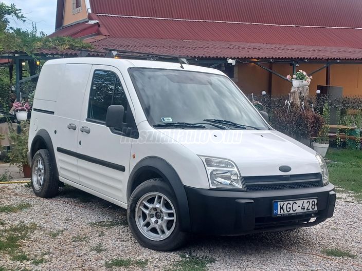 FORD CONNECT Transit 1.8 TDCi 200 SWB