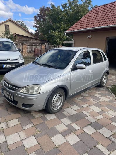 OPEL CORSA C 1.3 CDTI Optima