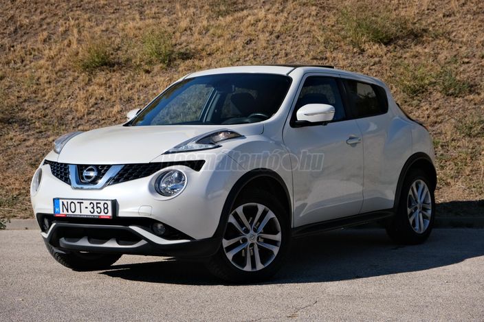 NISSAN JUKE 1.2 DIG-T Tekna