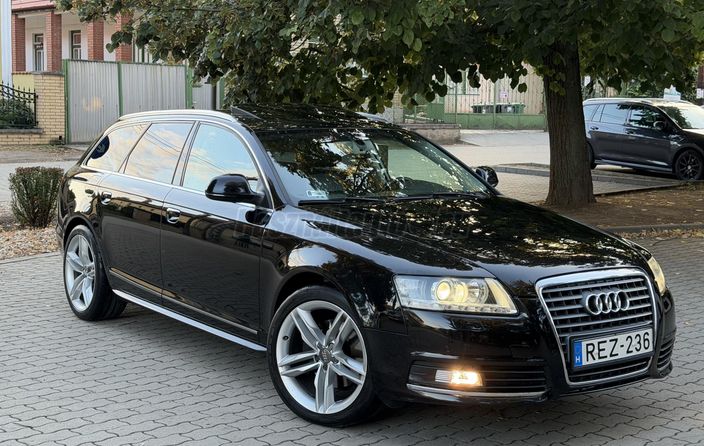 AUDI A6 Avant 2.7 TDI DPF quattro Tiptronic ic