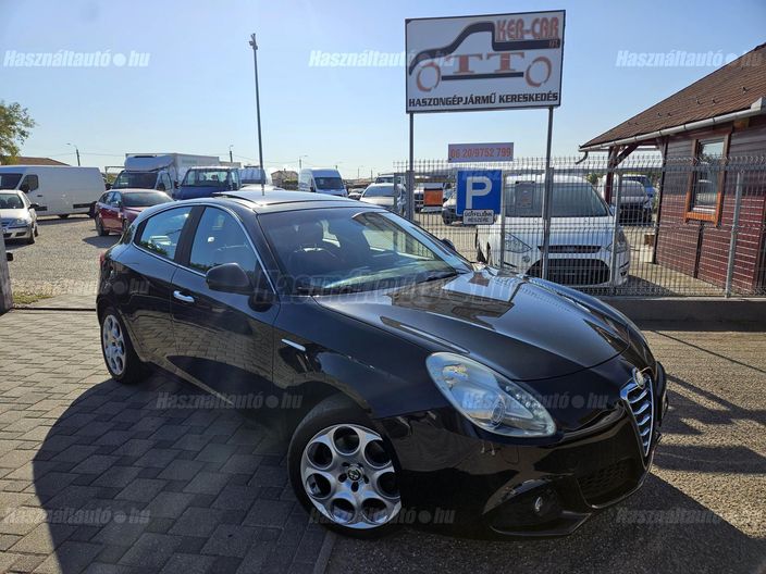 ALFA ROMEO GIULIETTA 2.0 JTDM-2 Distinctive