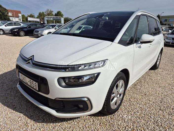 CITROEN GRAND C4 PICASSO