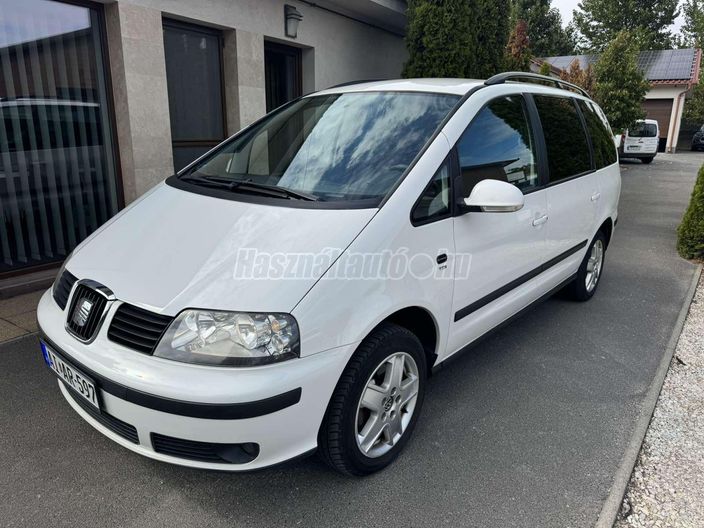 SEAT ALHAMBRA 1.9 PD TDI Reference