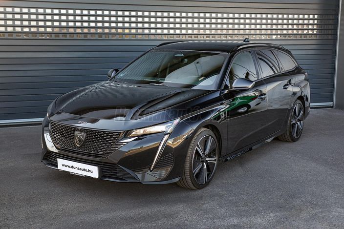 PEUGEOT 308 SW 1.5 BlueHDi GT EAT8