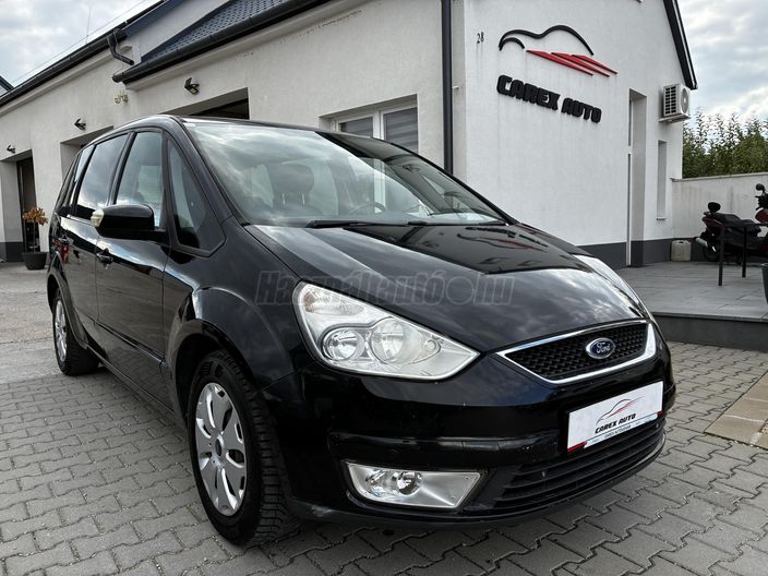 FORD GALAXY 2.0 TDCi Ambiente [7 személy]
