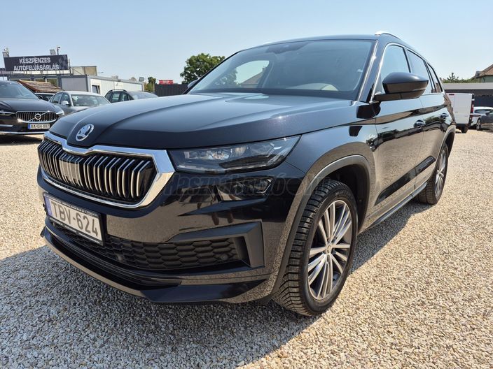 SKODA KODIAQ 2.0 TDI SCR L&K DSG