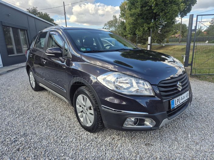 SUZUKI SX4 S-CROSS 1.6 GLX