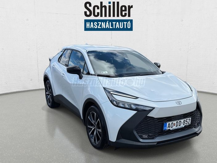 TOYOTA C-HR 1.8 Hybrid Style e-CVT