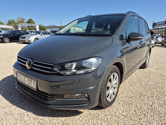 VOLKSWAGEN TOURAN 1.5 TSI ACT Comfortline [7 személy]