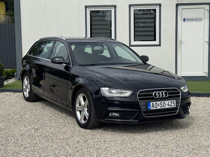 AUDI A4 Avant 2.0 TDI