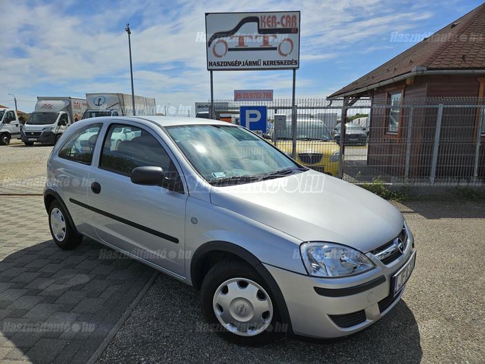 OPEL CORSA C 1.2 Enjoy