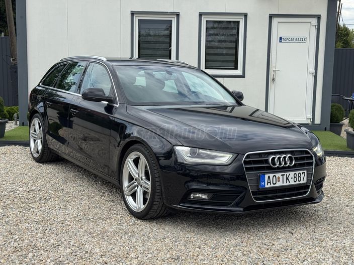 AUDI A4 Avant 2.0 TDI