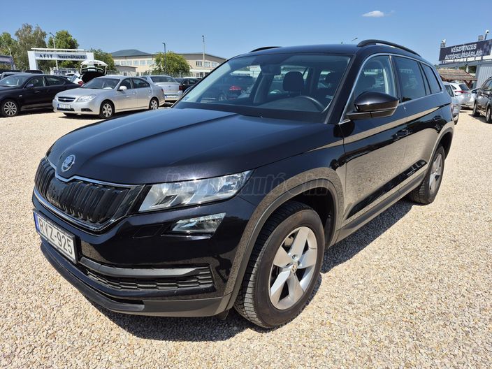 SKODA KODIAQ 2.0 TDI SCR Ambition DSG