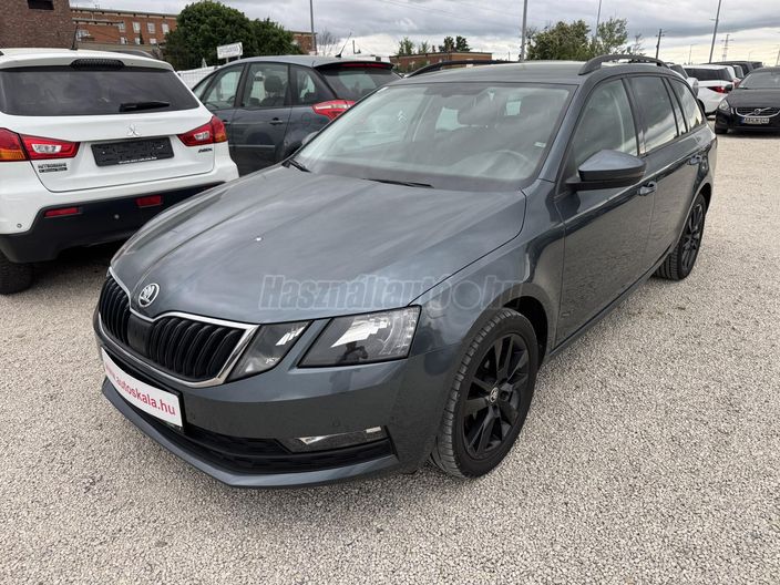 SKODA OCTAVIA Combi 1.6 CR TDI Style