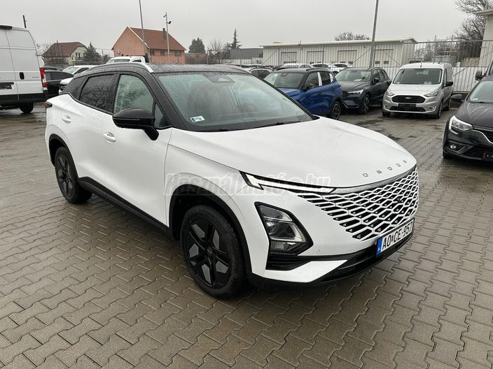 OMODA OMODA 5 1.6 TGDI Premium DCT
