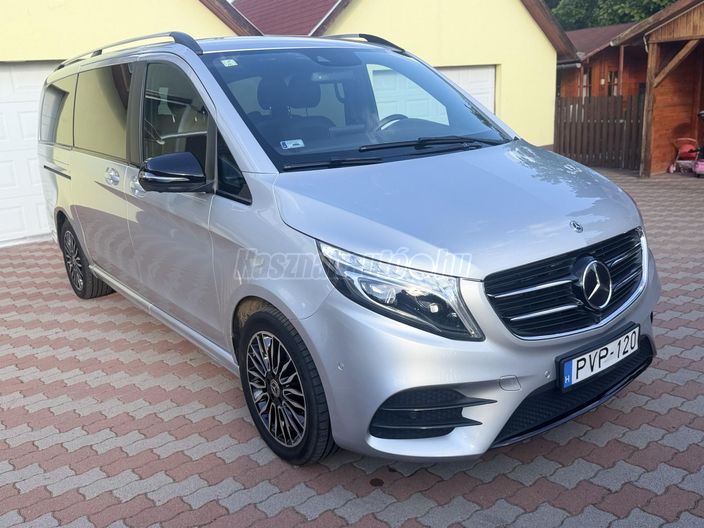 MERCEDES-BENZ V-OSZTÁLY V 250 d Exclusive L 4Matic (Automata)