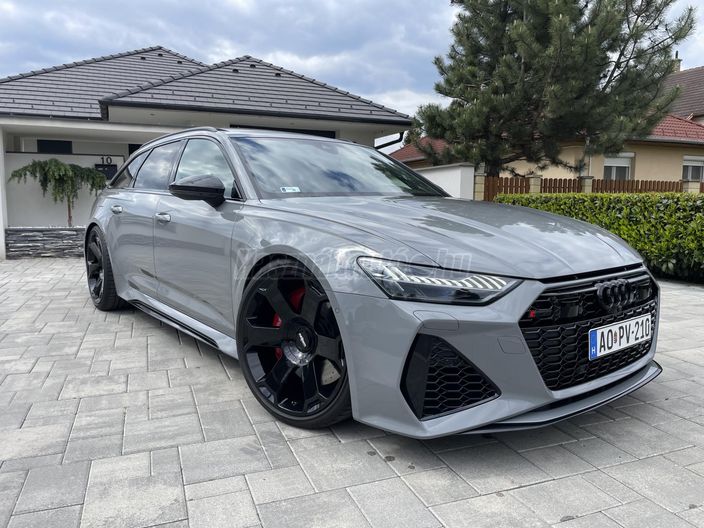 AUDI RS6 Avant 70 TFSI quattro Tiptronic ic