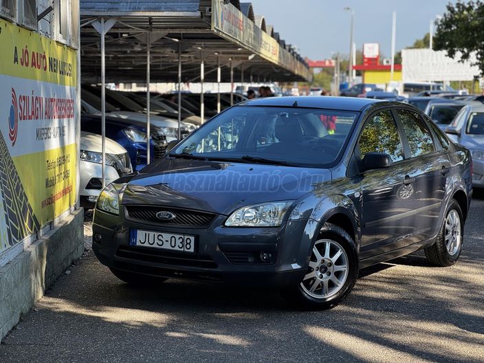 FORD FOCUS 1.6 Trend