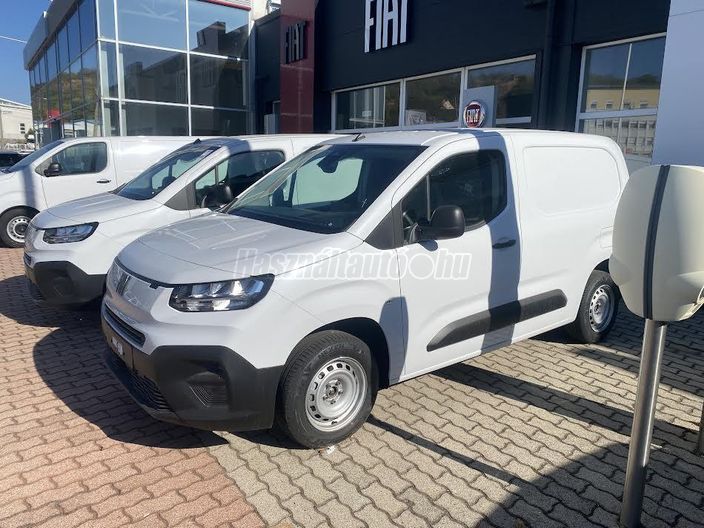FIAT DOBLO Dobló 1.5 BlueHDi 100 L1 (3 személyes )