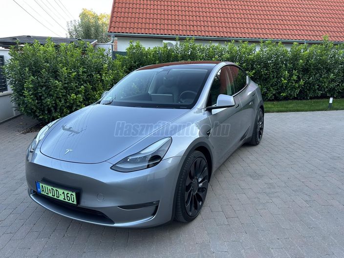 TESLA MODEL Y Performance AWD (Automata)