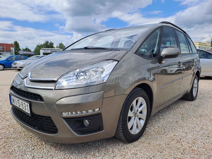 CITROEN GRAND C4 PICASSO 1.6 HDi Dynamique FAP MCP6 (7 személyes )
