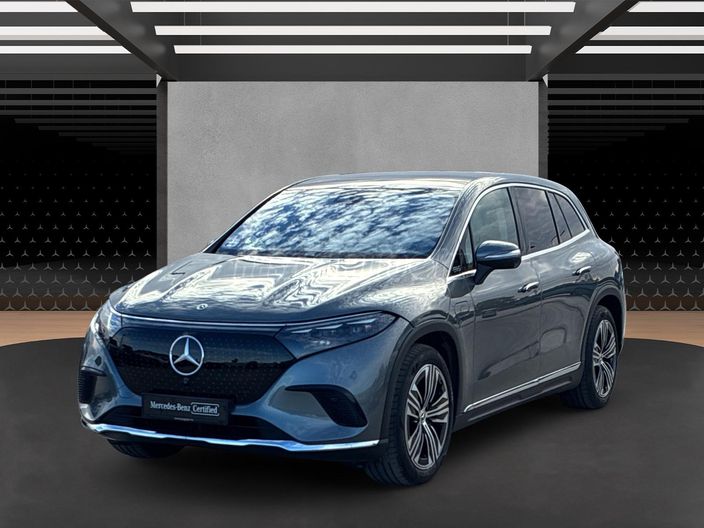MERCEDES-BENZ EQS SUV 450 4Matic (7 személyes )