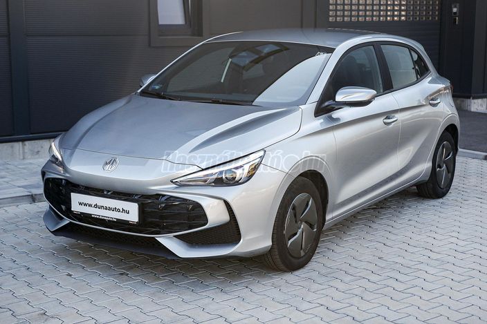 MG MG3 3 1.5 GDI Hybrid+ Comfort DCT