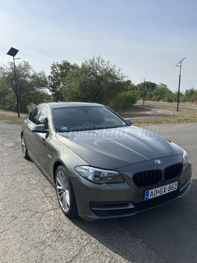 BMW 520 520d (Automata)