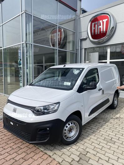 FIAT DOBLO Dobló 1.5 BlueHDi 131 Maxi L2 1000 (3 személyes )