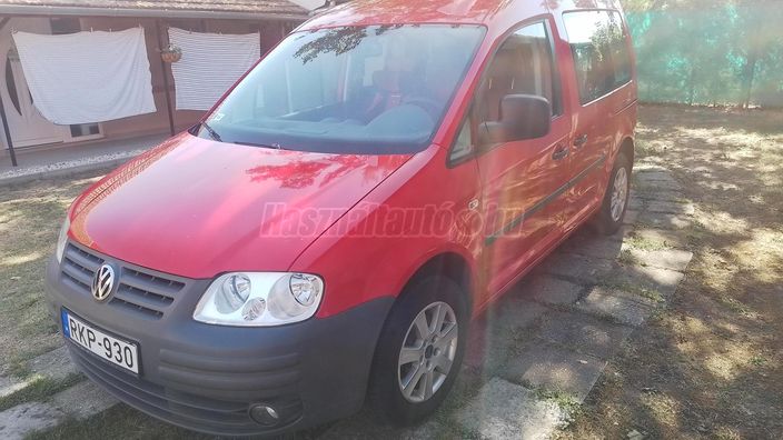 VOLKSWAGEN CADDY LIFE