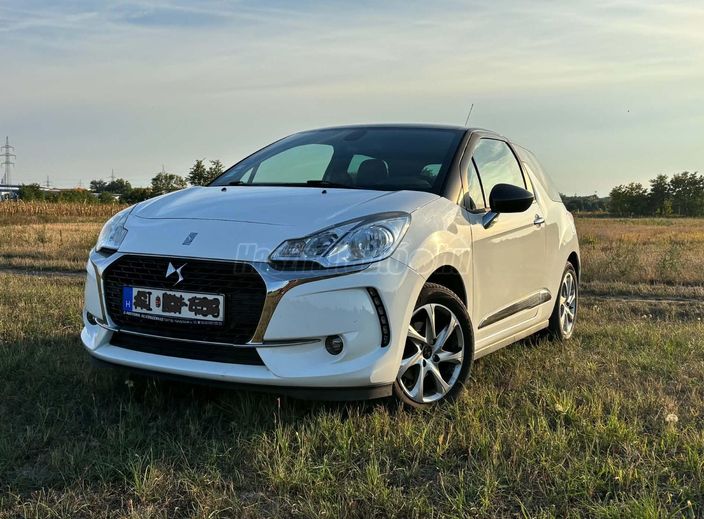 DS DS 3 1.2 PureTech Limitált